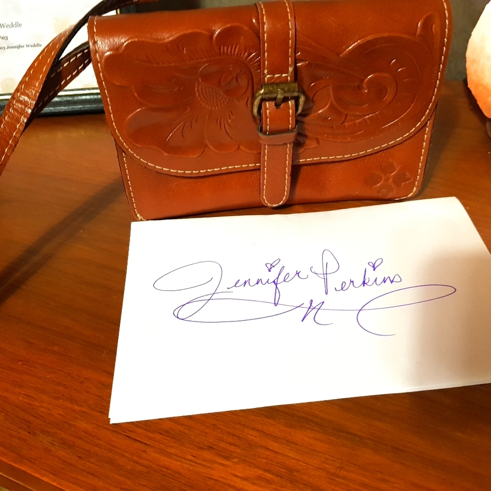 Patricia Nash Torri Crossbody